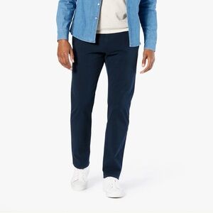 NWT Dockers Ultimate Chinos, Straight Fit